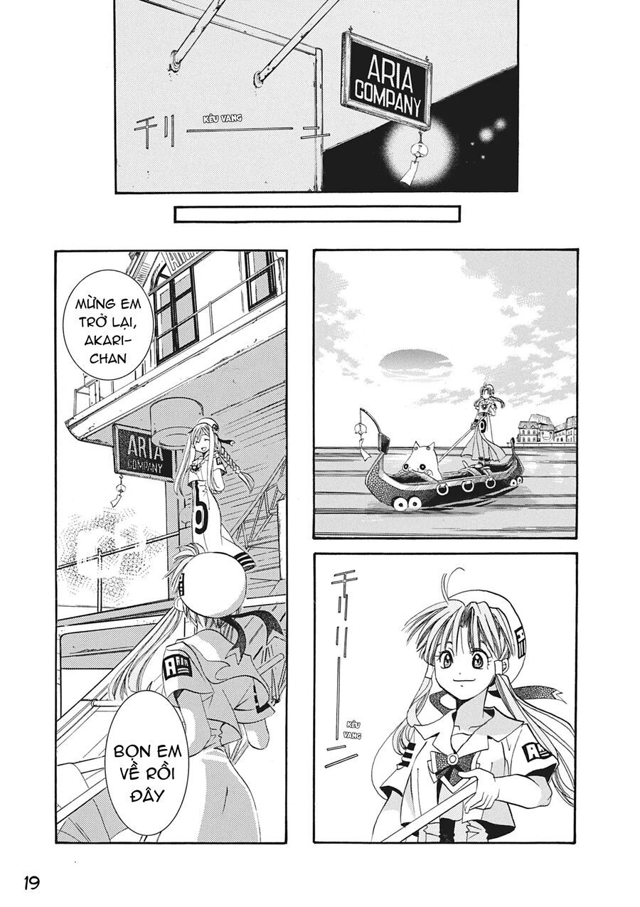 aqua - chap8 - Trang 20